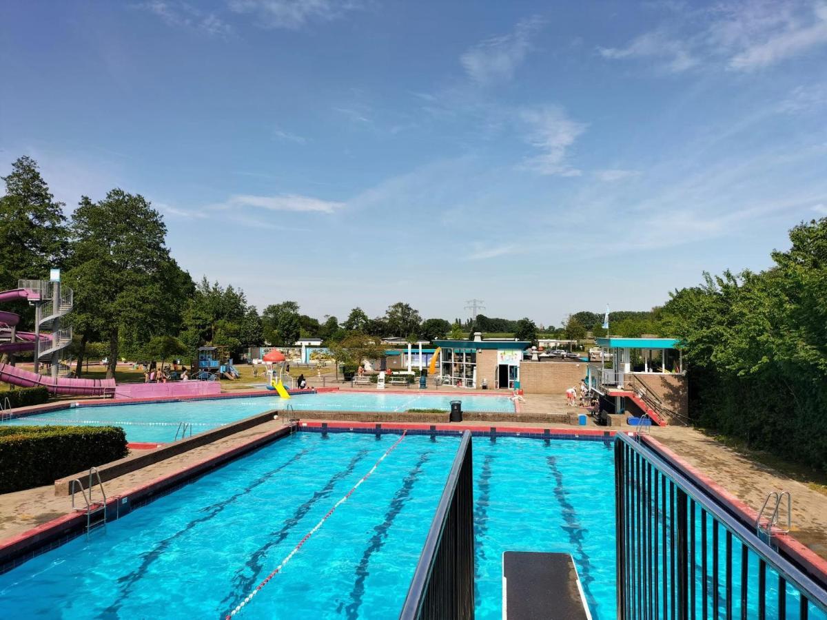 Villa Blue Sky Heinkenszand Εξωτερικό φωτογραφία