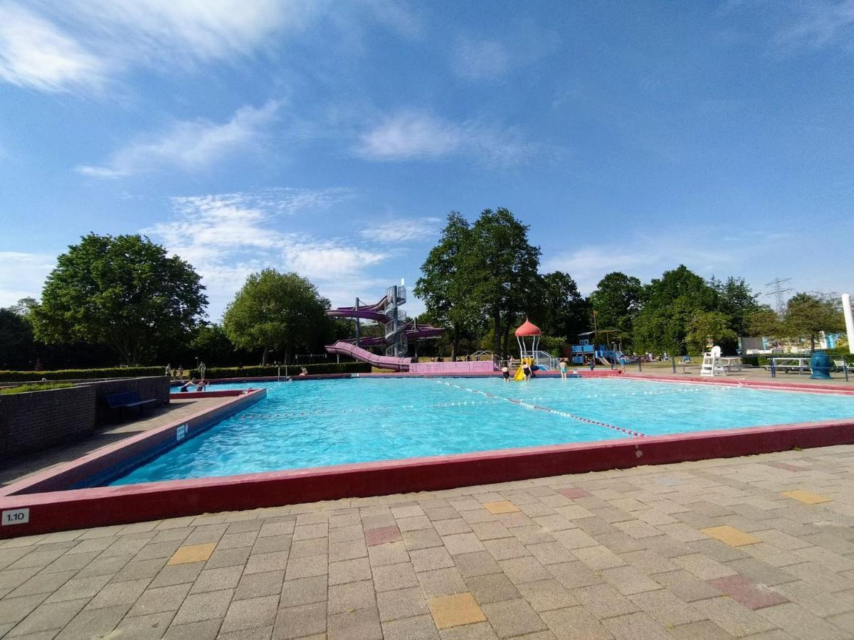 Villa Blue Sky Heinkenszand Εξωτερικό φωτογραφία