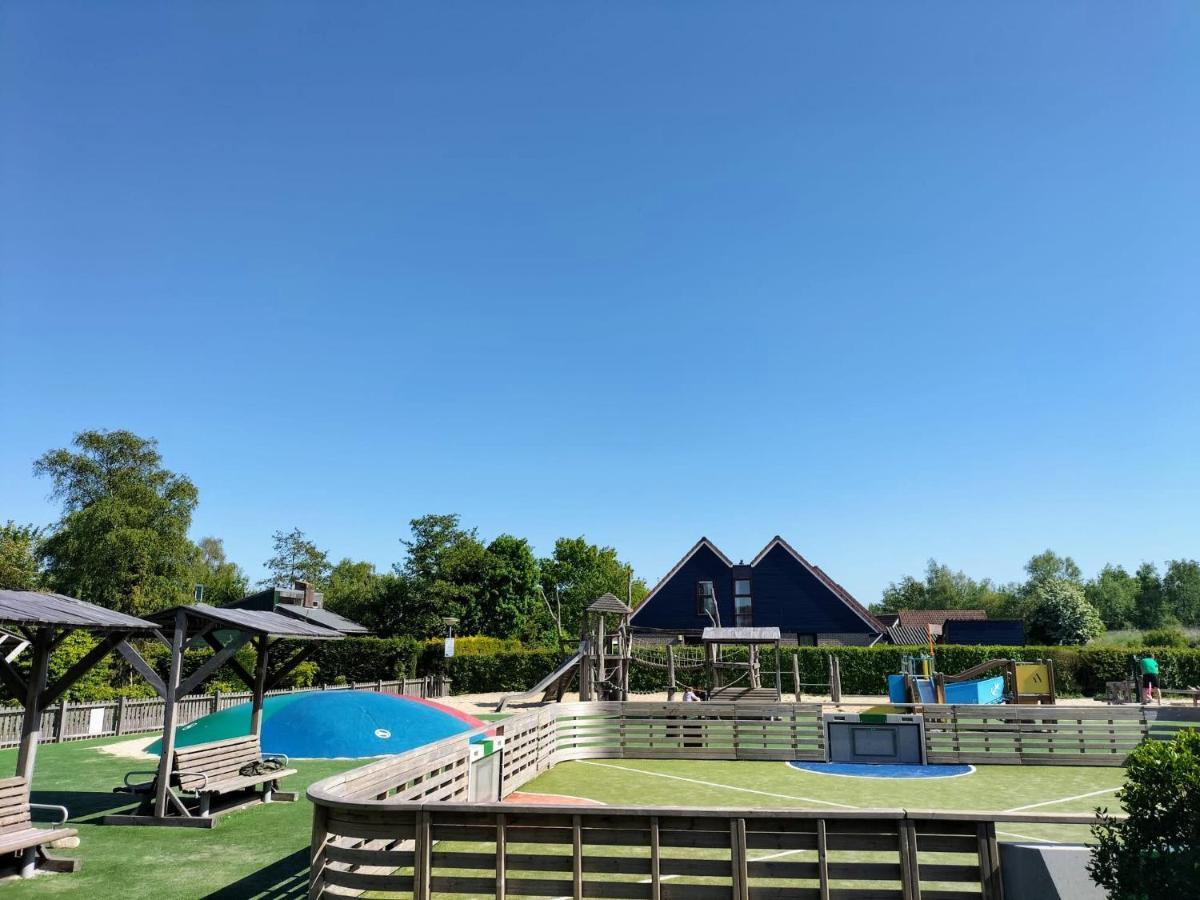 Villa Blue Sky Heinkenszand Εξωτερικό φωτογραφία