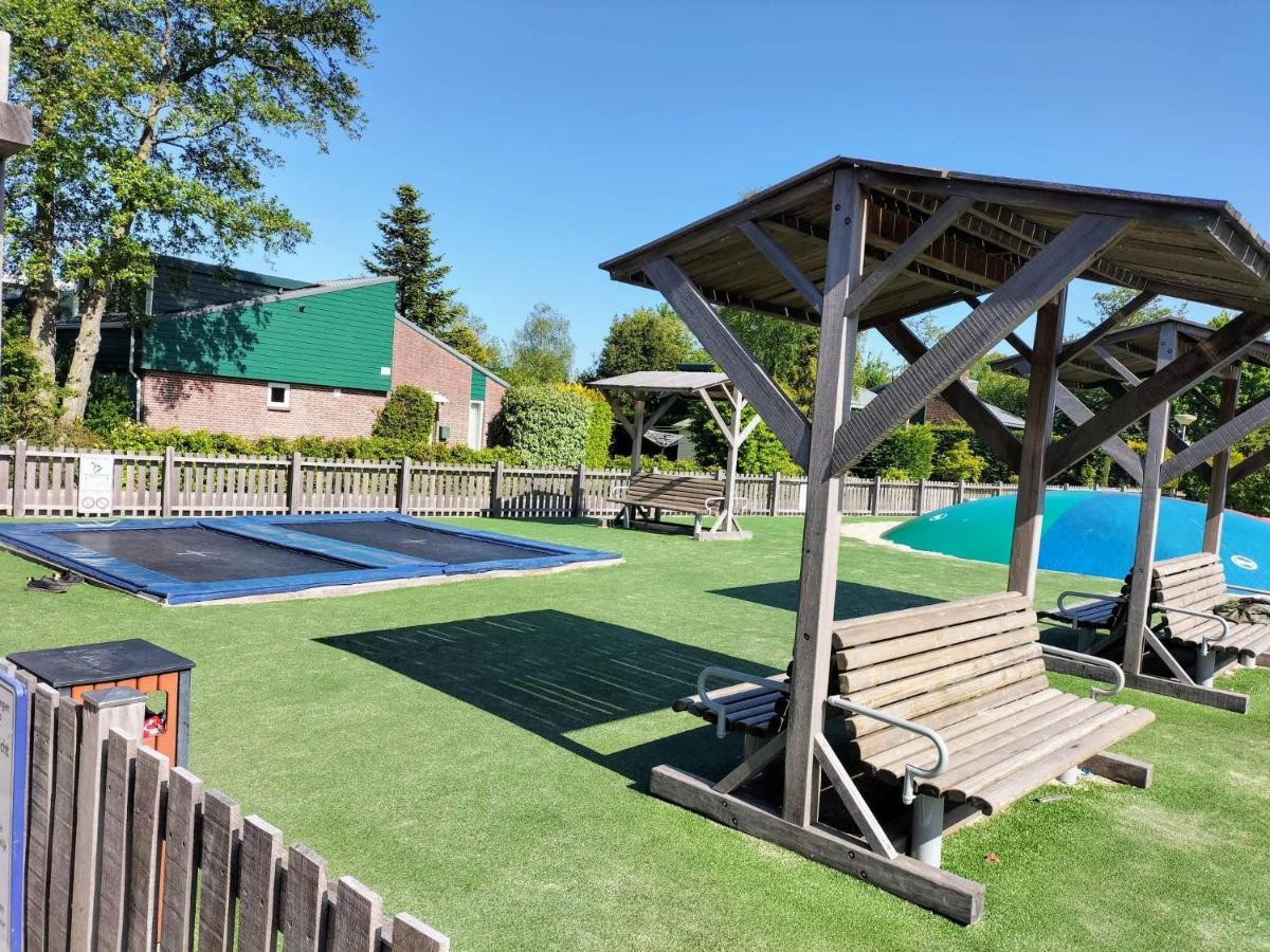 Villa Blue Sky Heinkenszand Εξωτερικό φωτογραφία
