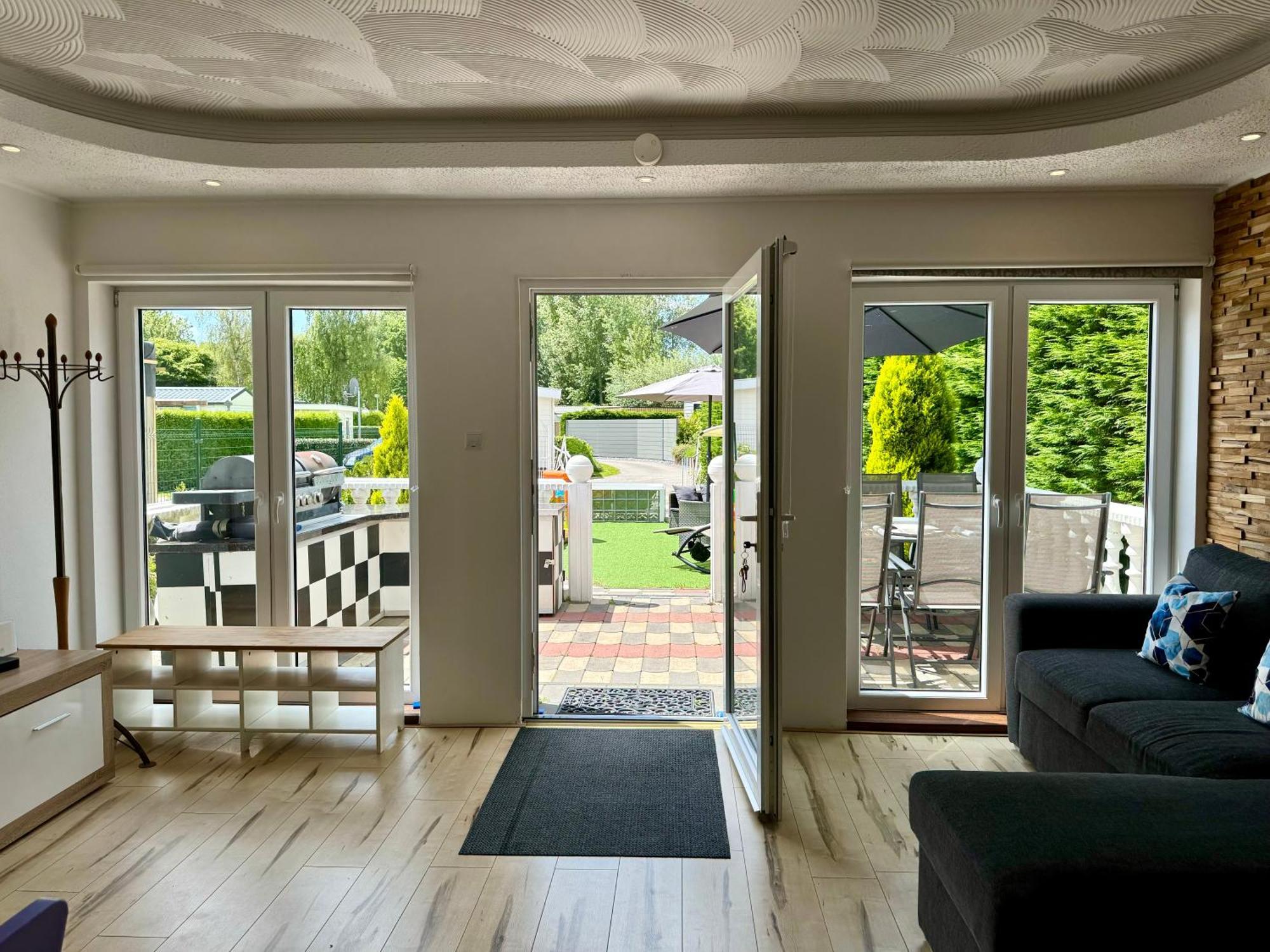 Villa Blue Sky Heinkenszand Εξωτερικό φωτογραφία