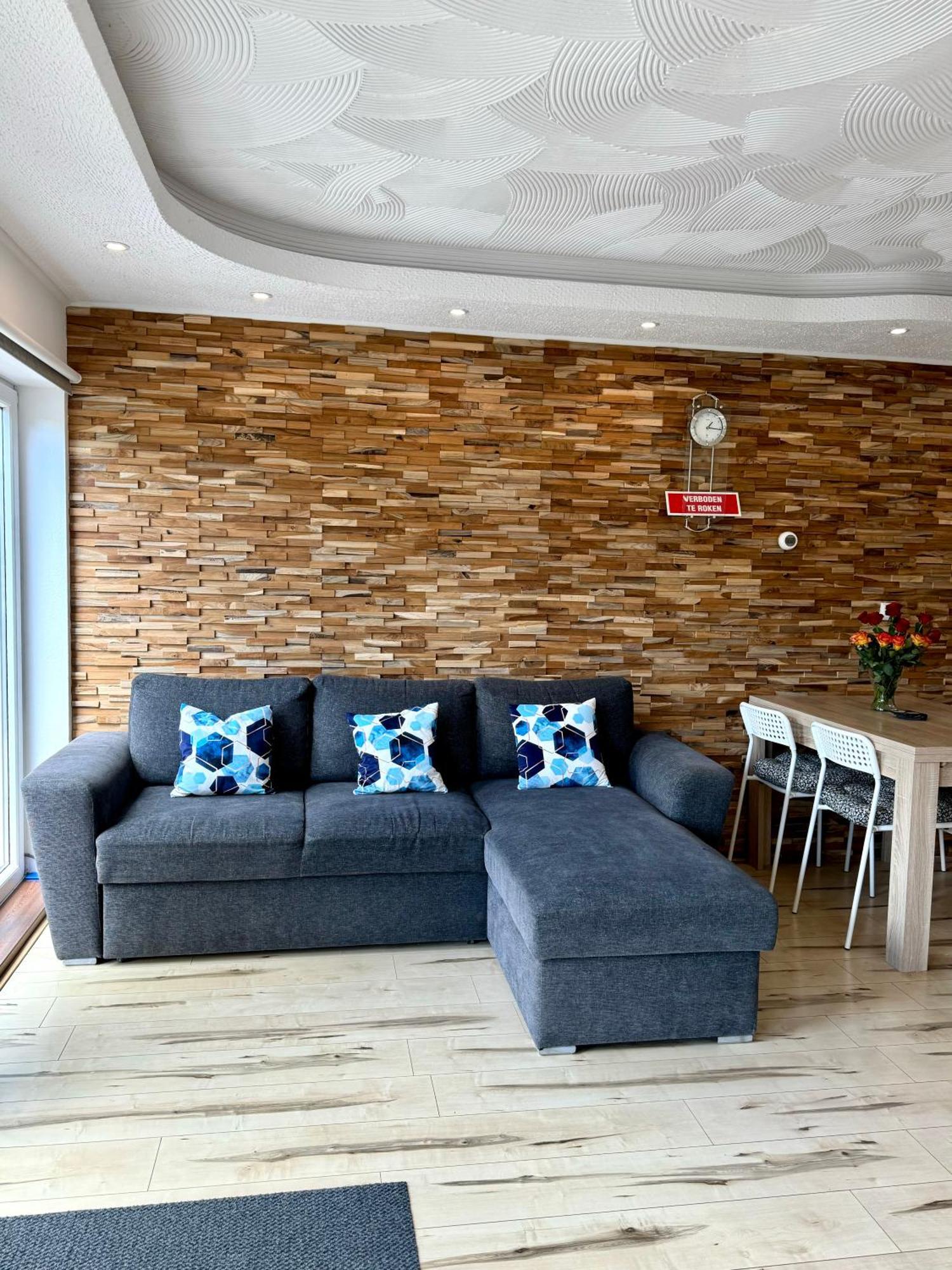 Villa Blue Sky Heinkenszand Εξωτερικό φωτογραφία