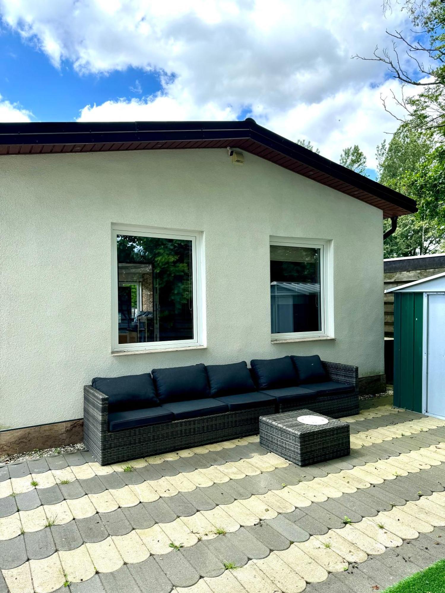 Villa Blue Sky Heinkenszand Εξωτερικό φωτογραφία