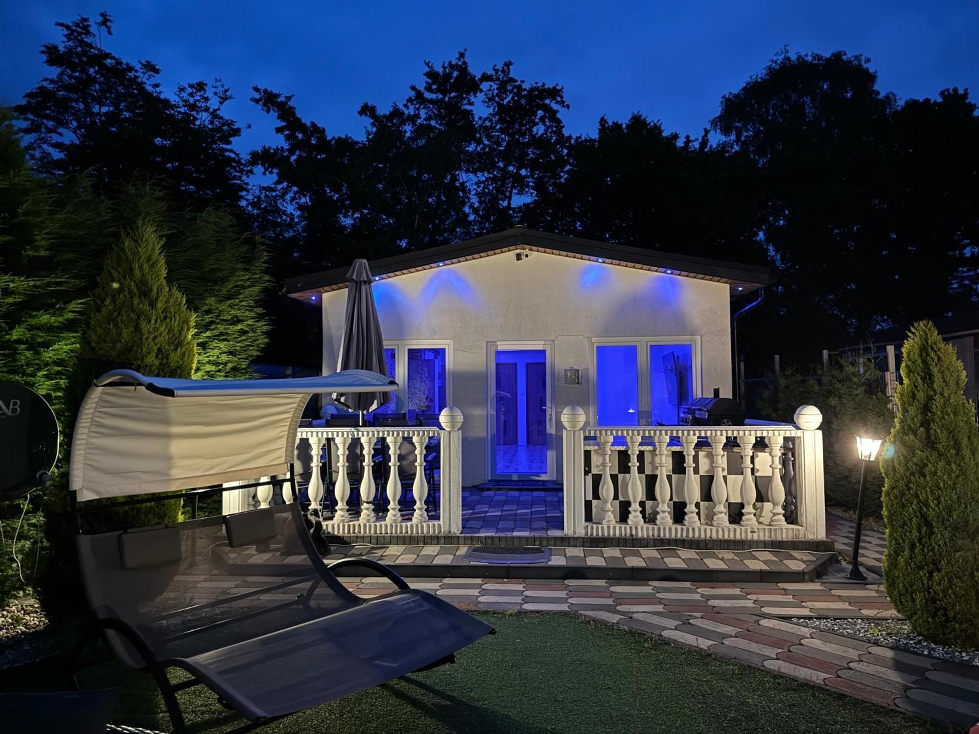 Villa Blue Sky Heinkenszand Εξωτερικό φωτογραφία