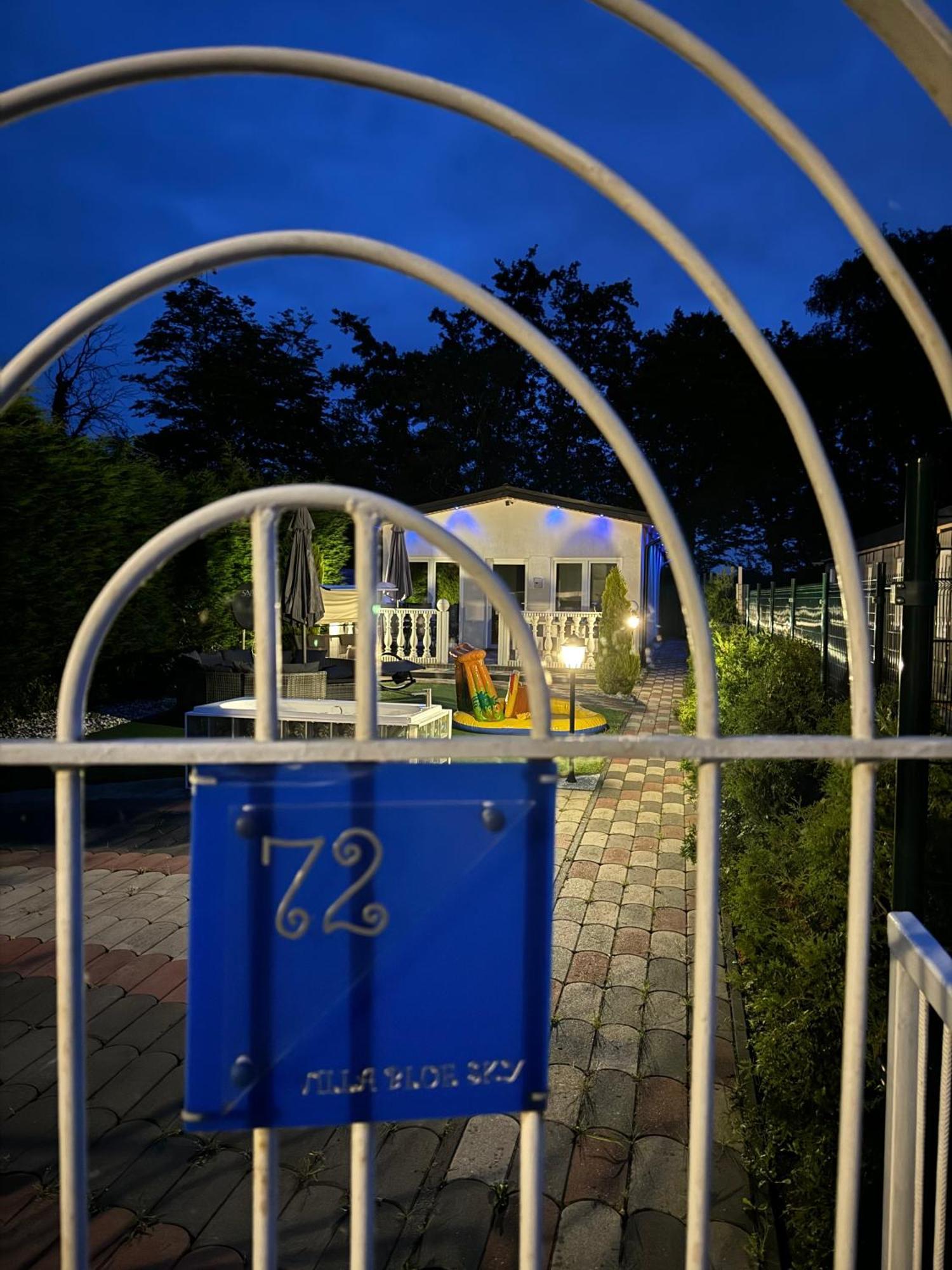 Villa Blue Sky Heinkenszand Εξωτερικό φωτογραφία