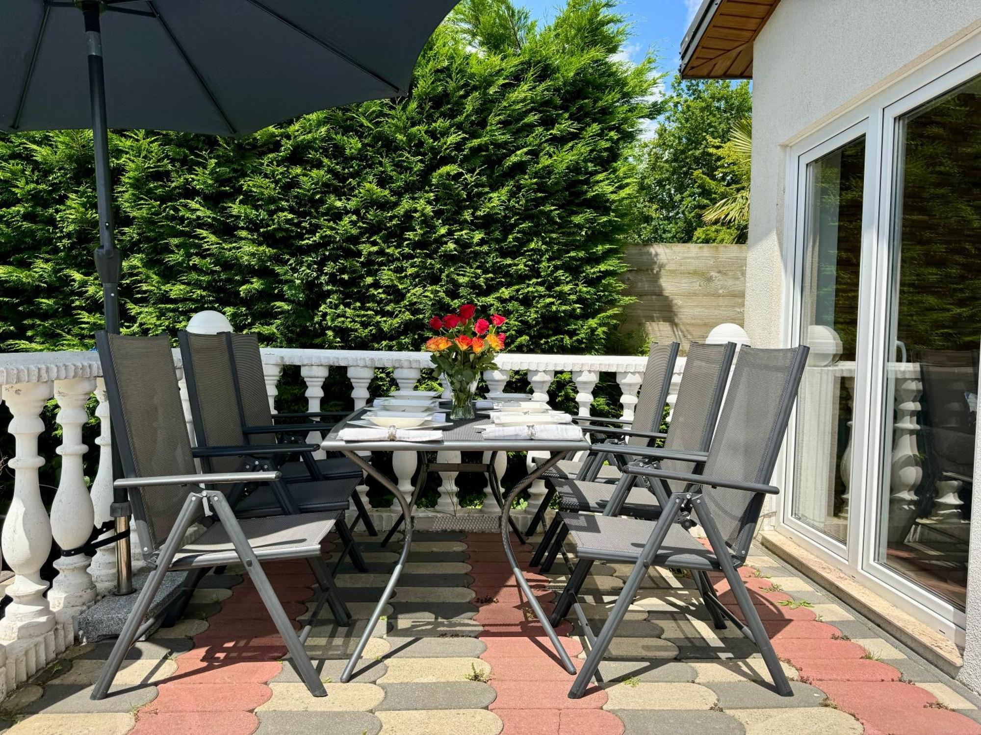 Villa Blue Sky Heinkenszand Εξωτερικό φωτογραφία