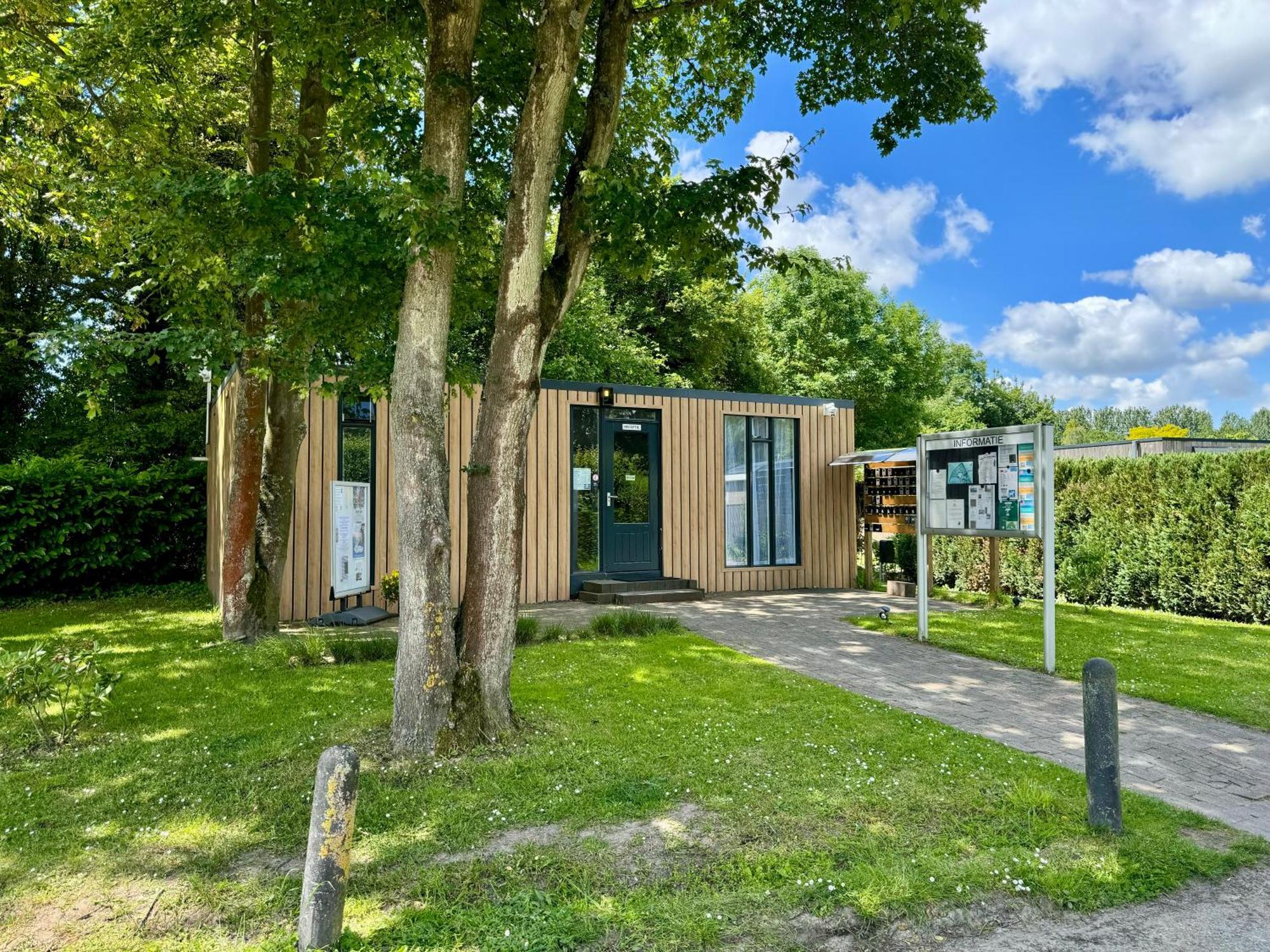 Villa Blue Sky Heinkenszand Εξωτερικό φωτογραφία
